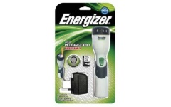 Foto ZAKLAMP HERLAADBAAR EMERGENCY LED + 2AA ENERGIZER EMERG2AA1