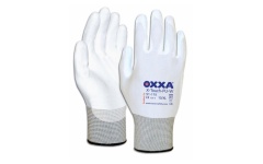 Foto HANDSCHOEN X-TOUCH-PU-W 51-115 WIT M 10 (XL) OXXA (3/PACK)