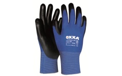 Foto HANDSCHOEN X-TREME-LITE 51-100 BLAUW/ZWART M9 L OXXA
