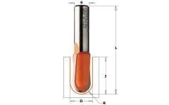 Foto BOLLE RADIUSFREES Ø9,5 R4,75 KOLF 8 CMT 914.095.11