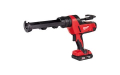Foto ACCU SILICONEPOMP 18V Li 1X2,0Ah 310ML TAS MILWAUKEE C18 PCG/310C-201B