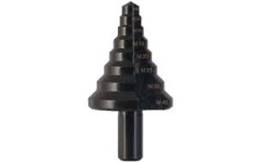 Foto PRECISIE TRAPBOOR HSS  Ø 6-18 MM 7TRAP/2MM BOTTNER