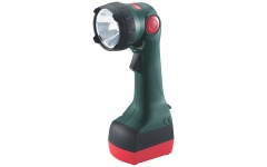 Foto ACCU HANDLAMP 14,4-18V Li HALOGEEN BODY METABO ULA 14.4-18