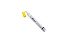 Foto VERFMARKEERSTIFT 3 MM GEEL VR INOX MARKAL SL.250 PAINT MARKER