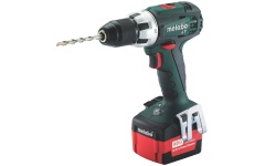 Foto ACCU BOOR- & SCHROEFMACHINE 14,4V Li 2X4,0Ah METABO BS 14.4 LT