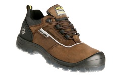 Foto SCHOEN LAAG COMPOSIET TIP & KEVLAR ZOOL S3 M46 SAFETY JOGGER GALAXY