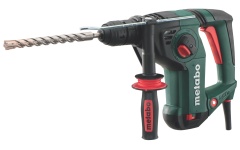 Foto BOOR- & BREEKHAMER SDS PLUS 800W 32MM 3,1J METABO KHE 3251 