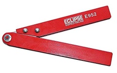 Foto LASMAGNEET VARIABEL 25°-280° 200X195X11MM 20KG ECLIPSE MAGNETICS E952