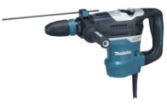 Foto BOOR- & BREEKHAMER SDS MAX 1100W 40MM 8,0J MAKITA HR4013C