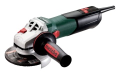 Foto KLEINE SLIJPMACHINE Ø125MM 900W DOOS METABO W 9-125 QUICK