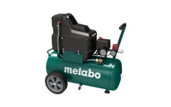 Foto COMPRESSOR 8 BAR 200L/min KETEL 24L METABO BASIC 250-24W