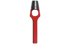 Foto HOLPIJP MET BEUGEL Ø 11 MM DIN7200A 