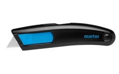 Foto VEILIGHEIDSUITSCHUIFMES MARTOR SECUPRO MEGASAFE
