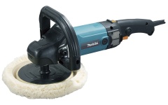 Foto ROTERENDE SCHUURMACHINE 1200 W DIA 180 MM MAKITA 9237CB