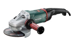 Foto SLIJPMACHINE Ø180MM 2200W DODEMAN DOOS METABO W 22-180 MVT