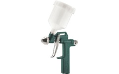 Foto VERFSPUIT MET BOVENBEKER 0,1L 1 MM 1/4