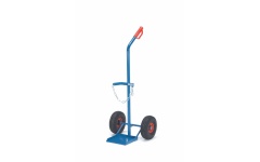 Foto GASFLESSENWAGEN ENKEL 20-50L VOLLE BANDEN  FETRA  51101