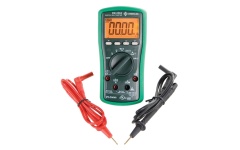 Foto DIGITALE MULTIMETER 1000V AC/DC  GREENLEE DM-200A