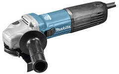 Foto KLEINE SLIJPMACHINE Ø125MM 1100W DOOS MAKITA GA5040RZ