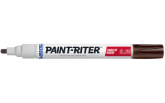 Foto VERFMARKEERSTIFT 3 MM BRUIN MARKAL PAINT RITER SL.100