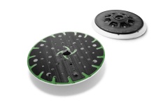 Foto SCHUURZOOL VELCRO Ø150MM MJ2 ZACHT FESTOOL ST-STF D150/MJ2-M8-W-HT (EX 498987)