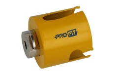 Foto GATZAAG Ø 73 MM HM MULTI PURPOSE PROFIT CLICK & DRILL