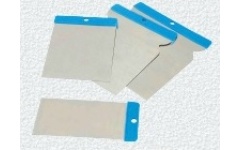 Foto SET (4) JAPANSE SPATELS INOX 50/80/100/120 MM  PARIERE 9/R/SA