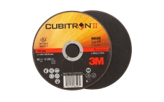 Foto SNIJSCHIJF CUBITRON II T41 Ø125 X 1,0 X 22,23 MM 3M 65512