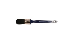 Foto RONDE VERFBORSTEL MAAT 20 (Ø 37 MM) PVC-STEEL COLOR LINE 