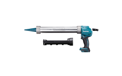 Foto ACCU SILICONEPOMP 18V Li BODY 300/600ML KOF MAKITA DCG180ZXK