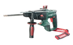 Foto ACCU BOOR- & BREEKHAMER SDS PLUS 18V Li BODY BOX METABO KHA 18 LTX