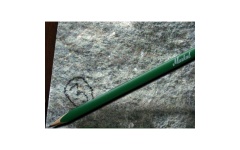 Foto METSERSPOTLOOD GROEN 24 CM [144]  MARKAL ZS.224