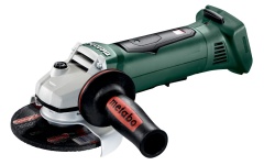 Foto ACCU SLIJPMACHINE Ø125MM 18VLi BODY DODEMAN DOOS METABO WP 18 LTX 125 QUICK