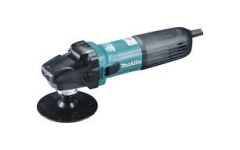 Foto HAAKSE SCHUUR- EN POLIJSTMACHINE 1400W 125 MM MAKITA SA5040C