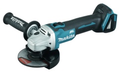 Foto ACCU SLIJPMACHINE Ø125MM 18V Li BODY BL  MAKITA DGA506ZJ