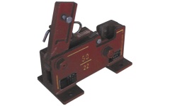 Foto BETONIJZERSCHAAR Ø 22 MM BIRLIKSAN 50/22
