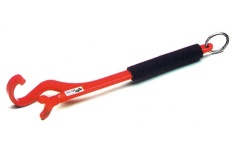 Foto HANDWIELSLEUTEL DN 125-250 450MM RUBBER HANDVAT TYPE 2B