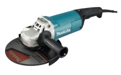 Foto SLIJPMACHINE Ø230MM 2200W DOOS MAKITA GA9061R