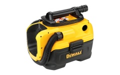 Foto ACCU STOF- & WATERZUIGER 14,4/18V/220V Li BODY DEWALT DCV584L-QW