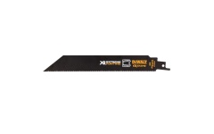 Foto RECIPROZAAGBLADEN 5 STUKS 203 MM 14/18T BIM METAAL DEWALT EXTREME RUNTIME DT99552-QZ