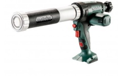 Foto ACCU SILICONEPOMP 18V Li BODY 400ML DOOS METABO KPA 18 LTX 400
