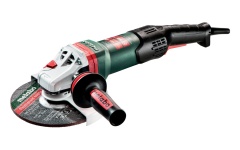 Foto SLIJPMACHINE Ø180MM 1900W DODEMAN REM DOOS METABO WEPBA 19-180 QUICK RT 