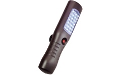 Foto DRAAGBARE LED LAMP 5W OPLAADBAAR INTERELEK IE10005