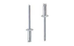 Foto BLINDKLINKNAGEL ALU/STAAL BK 4,8 X 25,0 MASTERFIX MFX1031 [3000]