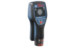 Foto ACCU MUURSCANNER 12V Li-ION 2X2.0Ah  OF 4XAA BOSCH D-TECT 120