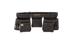 Foto DUBBELE GEREEDSCHAPSGORDEL STANLEY STST1-80113