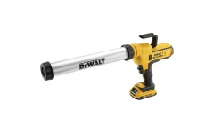 Foto ACCU SILICONEPOMP 18V Li 1X2,0Ah 300/600ML TSTAK DEWALT DCE580D1-QW