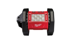 Foto ACCU LED WERKLAMP 18V BODY 3000Lm MILWAUKEE M18 AL-0