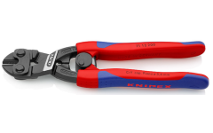 Foto BOUTENSCHAAR 2C 200MM Ø3/Ø6MM KNIPEX COBOLT 71 12 200