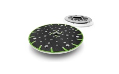 Foto SCHUURZOOL VELCRO Ø150MM MJ2 SUPER ZACHT FESTOOL ST-STF D150/MJ2-M8-SW
